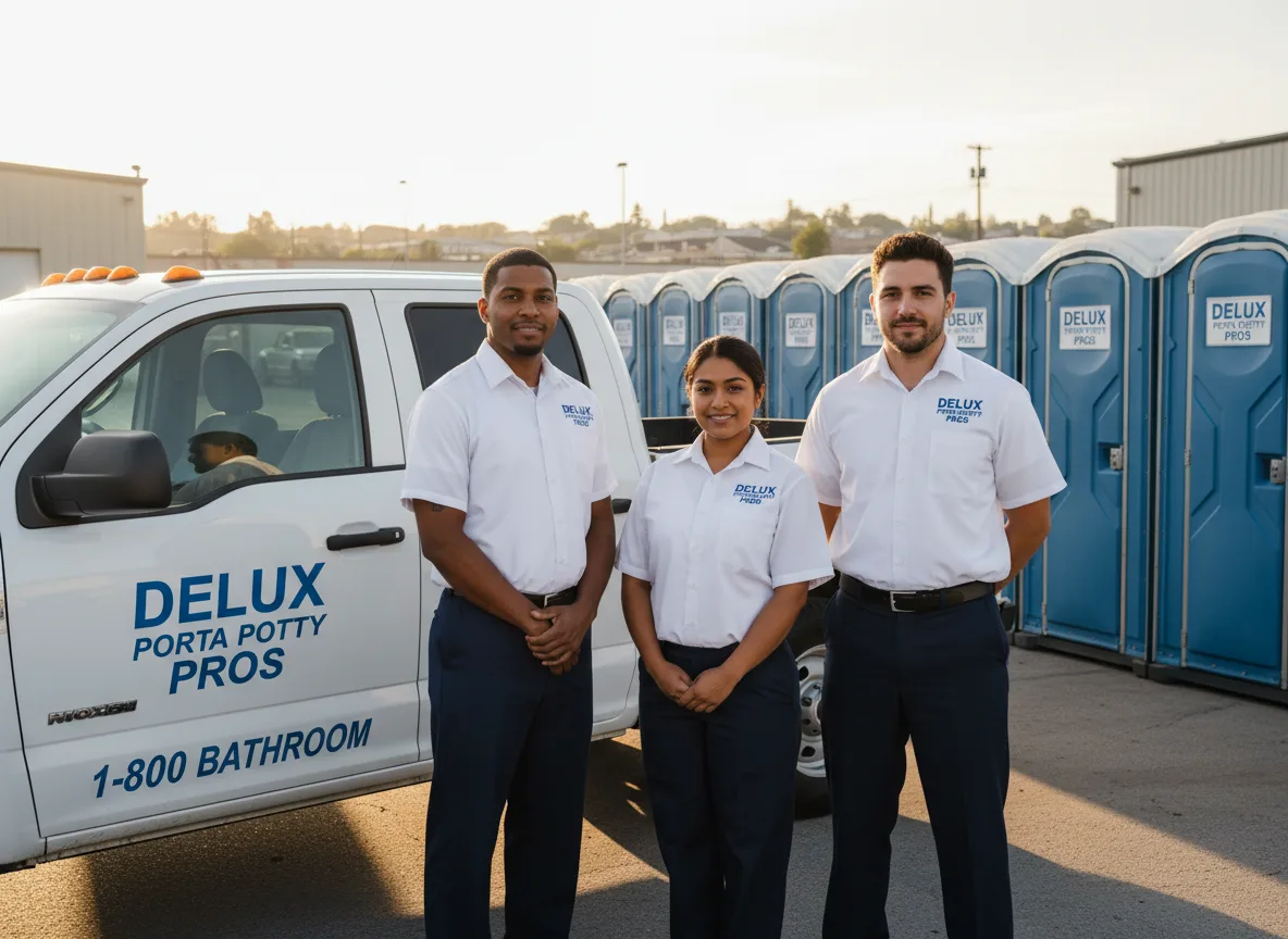 Long-Term Portable Toilet Rental company in Mcconnells, SC